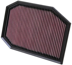 BMW 523 Performance Air Intake - K&N Engineering - Drop In - `09-`10 BMW 523 Performance Air Intake - K&N Engineering - Drop In - `09-`10